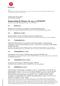 Bolagsordning för Humana AB, org. nr. 556760-8475 Articles of association of Humana AB, Reg. No. 556760-8475