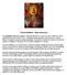 Tantrisk Buddhism allmän information.