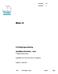 Bilen 25. Förfrågningsunderlag. RAMBESKRIVNING - HUS Totalentreprenad. Handling 6.2 Sidantal 3. Upprättad 2014-05-09 av Simon Sundström