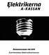 Årsredovisning för 2014 Elektrikernas Arbetslöshetskassa