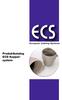 Produktkatalog ECS Kopparsystem. European Cabling Systems