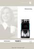 coffee wakes up the world Bruksanvisning Kaffemaskin Svenska 01.01.001