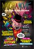Vi! Filmfestival på Biografen Cnema. 26 okt - 1 nov. 30 kr/film för alla upp till 15 år. läs mer: www.cnema.se. MOHAHA! Vem räddar höstlovet?