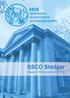 SSCO Stadgar. Antagen av SSCO studentråd 2013-11-25