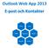 Outlook Web App 2013
