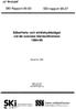1994-95. SKI Rapport 95:63 SSI-rapport 95-27. Säkerhets- och strålskyddsläget vid de svenska kärnkraftverken 27*07. November 1995