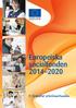 Europeiska socialfonden 2014 2020