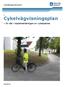 Cykelvägvisningsplan