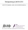 Återrapportering av JiM 2013-2014. stöd till 18 myndigheters arbete med jämställdhetsintegrering