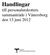 Handlingar till personalutskottets sammanträde i Vänersborg den 13 juni 2012