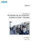 Rapport. Avesta Kommun Utvärdering av avgiftsfri kollektivtrafik i Avesta SLUTVERSION 2013-11-01