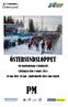 ÖSTERSUNDSLOPPET. -ett motionslopp i skidskytte Lördagen den 8 mars 2014 10 km eller 30 km - individuellt eller som stafett