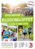 BLODOMLOPPET STOCKHOLM 2 OCH 3 JUNI 2015. www.blodomloppet.se