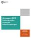 Årsrapport 2013 Kulturnämnden avseende kulturförvaltningen