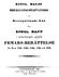 Kongl. Maj:ts befallningshafvandes femårsberättelse för åren... Stockholm, 1823-1857. Täckningsår: 1817/1821-1851/55.