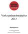 Verksamhetsberättelse 2013