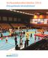Verksamhetsberättelse 2014. Östergötlands Idrottsförbund