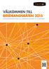 Välkommen till bredbandsbåten 2015