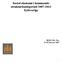 Social ekonomi i kommande strukturfondsperiod 2007-2013 Sydsverige