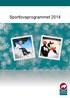 Sportlovsprogrammet 2014. www.avesta.se