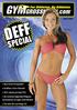 DEFF SPECIAL. April 2009. Gillian Risebury, Team Muscletech