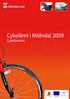Cykelåret i Mölndal 2009. Cykelbokslut