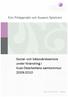 Eini Pihlajamäki och Susann Sjöström. Social- och hälsovårdsservice under förändring i Kust-Österbottens samkommun 2009-2010