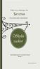 Råd och riktlinjer för. Sk y lta r. i Sundsvalls stenstad. Skylta vackert. Stadsmiljöprogram för sundsvalls stenstad Bilaga 2. Reviderad 2010-10-xx