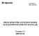 Publ 2007:54 ISSN 1401-9612 PRINCIPER FÖR SYSTEMNUMMER OCH KOMPONENTBETECKNINGAR. Version 1.1 2009-03-01
