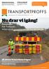 Nu drar vi igång! Kampanjen Fair Transport redan succé.