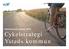Remissversion januari 2015. Cykelstrategi Ystads kommun