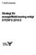 Ystad kommun. Strategi för energieffektivisering enligt STEMFS 2010:5