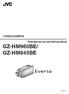 VIDEOKAMERA Detaljerad användarhandbok GZ-HM960BE/ GZ-HM845BE