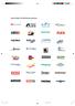Akzo Nobel Car Refinishes partners. 3M Innovation FESTOOL. Pliogrip
