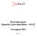 Branschprogram Kapacitet i järnvägstrafiken KAJT. Årsrapport 2013