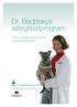 Dr. Baddakys allergitestprogram