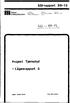 SSi-rapport 88-13. Projekt Tjernobyl. - Lägesrapport 3. Statens strålskyddsinstitut. Pris 60 kronor ISSN 0282-4434