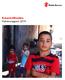 Katastroffonden Halvårsrapport 2014
