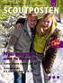 NR 2 2008. Finlands Svenska Scouter r.f. s.6. Nytt program, också för dig!..sid 16. Konsumera mera...sid 22 Annorlunda S:t Göransdag...