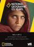 NATIONAL GEOGRAPHIC 125 YEARS