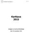 sidan 1 av 11 Karttaxa 2015