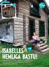 Isabelles hemliga bastu!