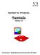 Handicom. Symbol for Windows. Samtala. Version 3.4
