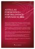 ASTELLAS FORSKNINGS-/ FORTBILDNINGS- STIPENDIUM 2014