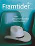 Framtidernr 3/2008. artiklar rapporter notiser recensioner. TEMA Den amerikanska kontinenten