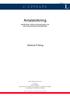 C-UPPSATS. Avtalstolkning