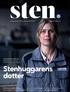 En tidning från Sveriges StenindustriförbundN nummer 01 mars 2015