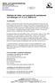 Riktlinjer för hälso- och sjukvård för asylsökande och flyktingar m fl. fr.o.m. 2006-01-01