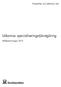 Läkarnas specialiseringstjänstgöring