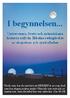 I begynnelsen... Universums, livets och människans historia utifrån Bibelns redogörelse av skapelsen och syndafloden